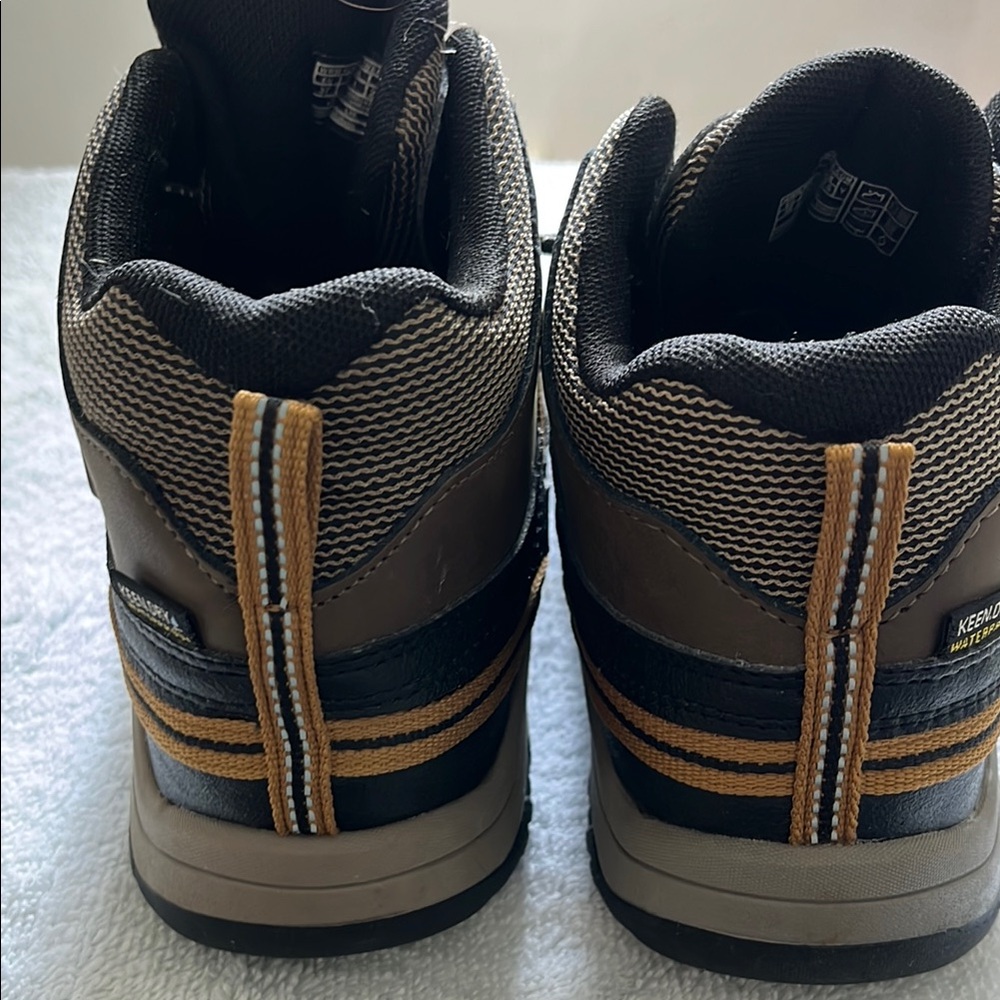 KEEN Brown Hiking Shoes. Targhee 1019834. Size 36/5.5/6 - Picture 7 of 7